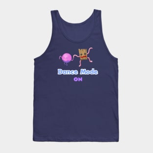 Dance Mode Tank Top